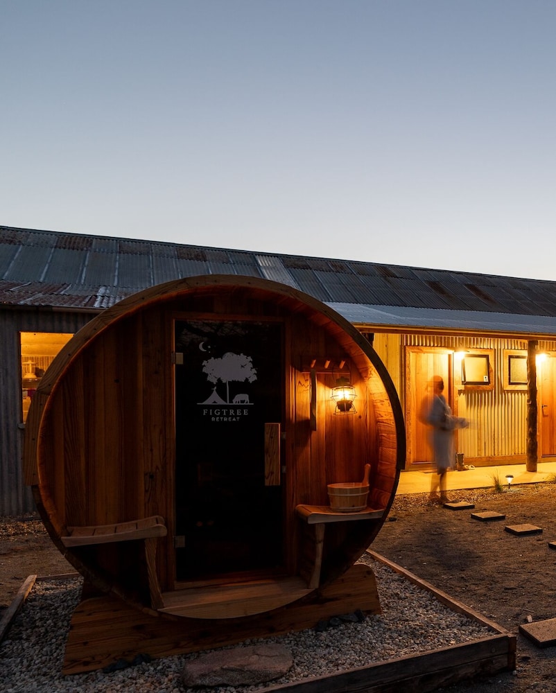 FigTree Retreat