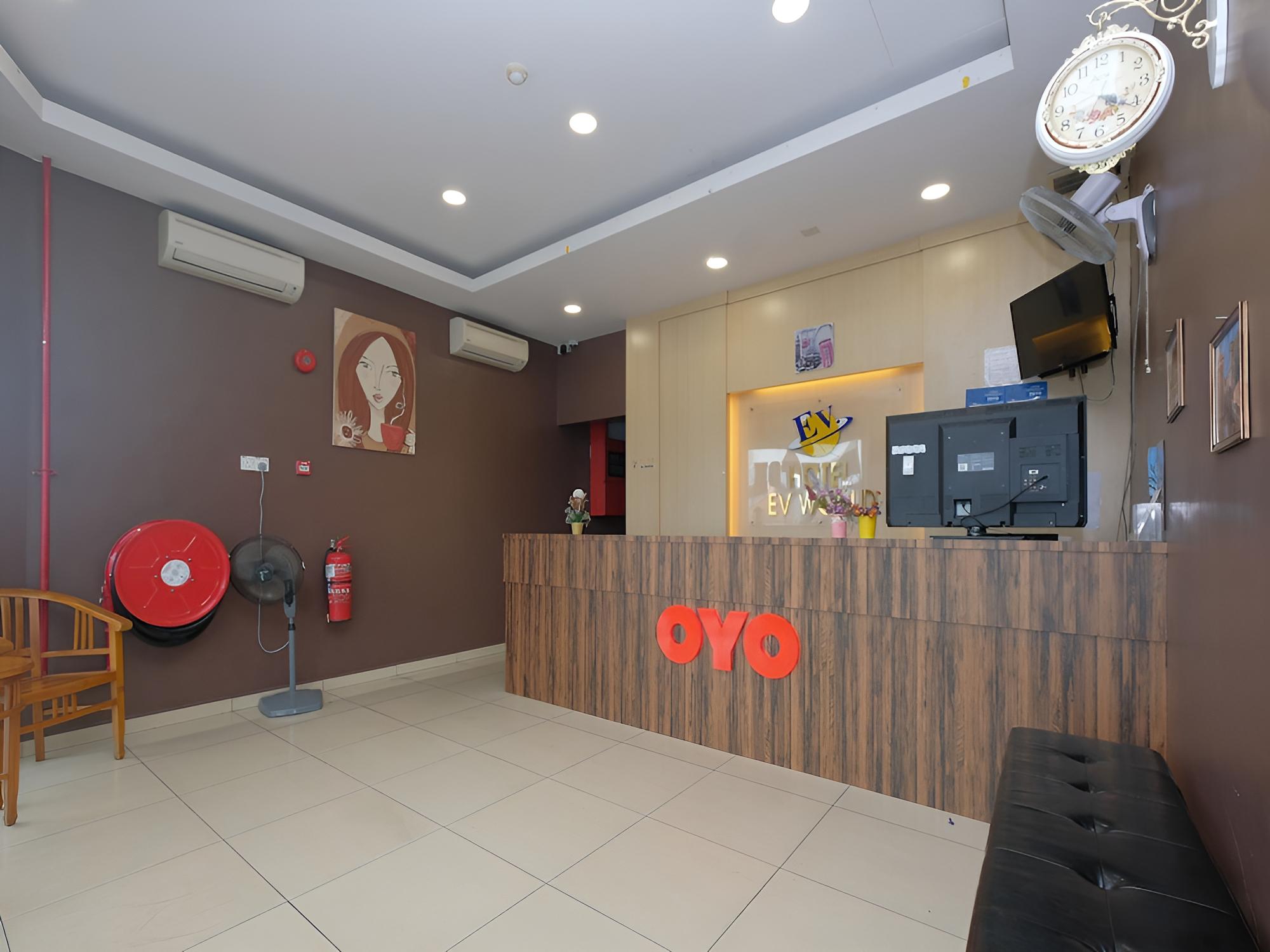 OYO 89493 Q Hotel Mentakab