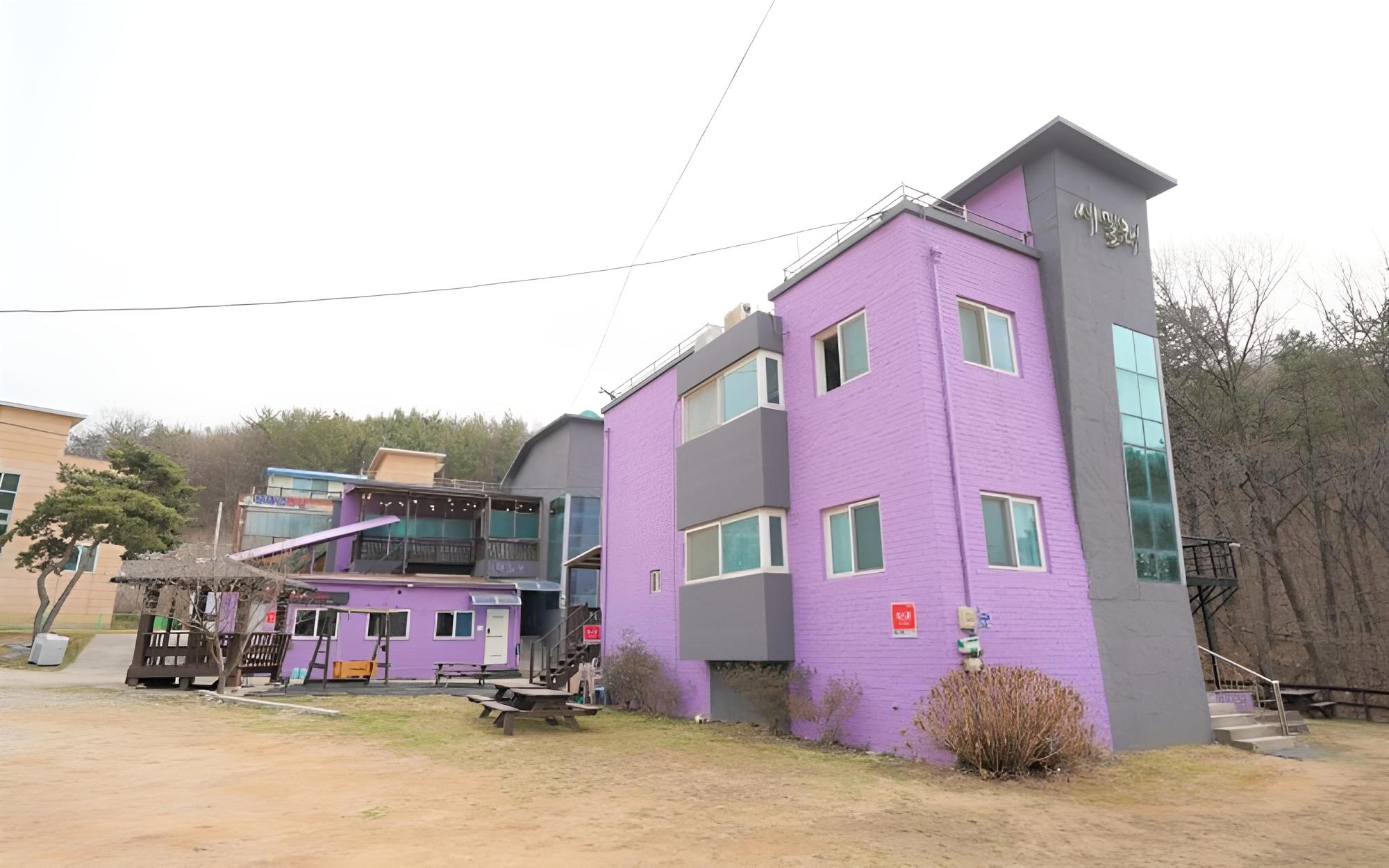 Daebudo Simille Pension