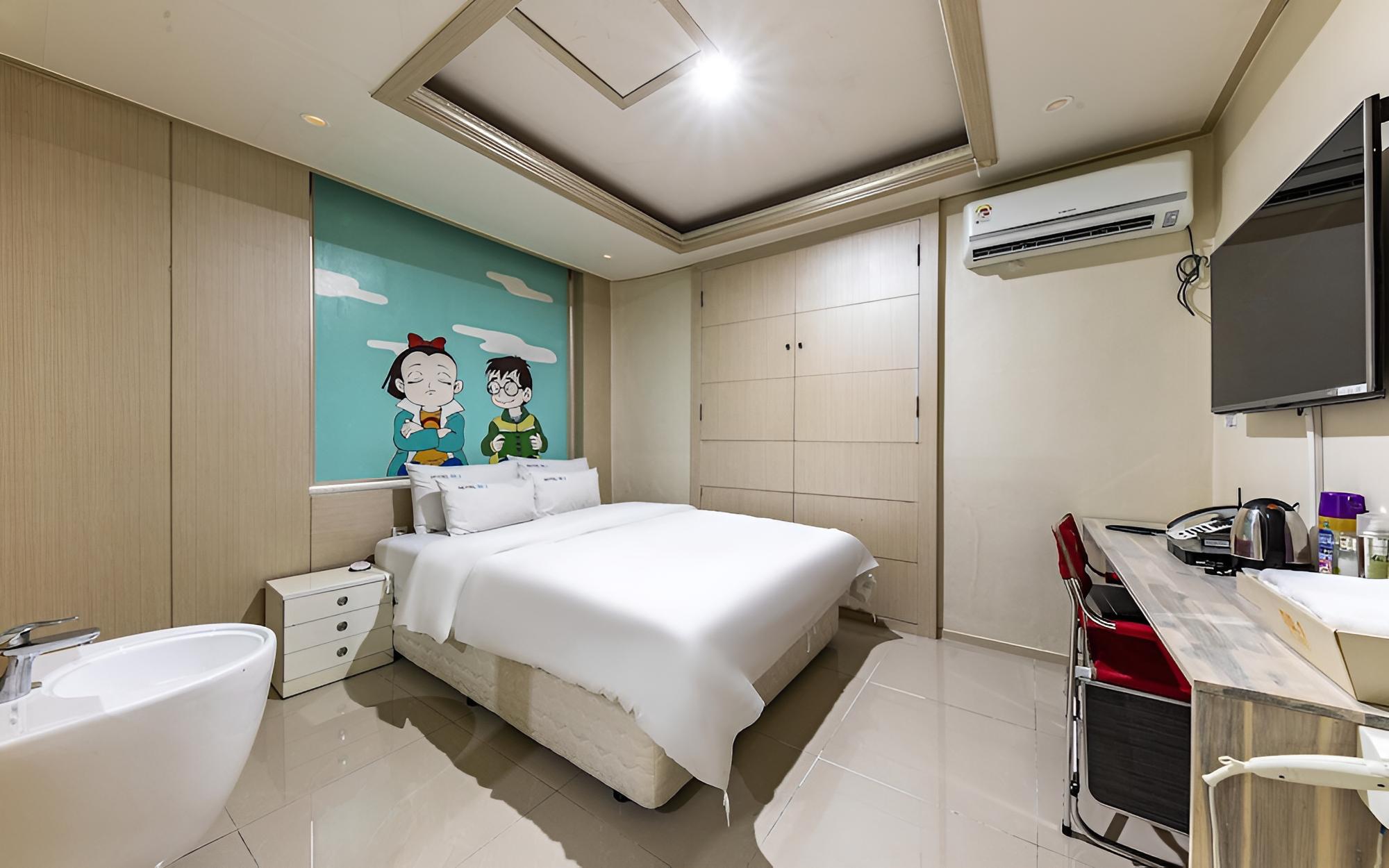 Seocheon Sogok Stay
