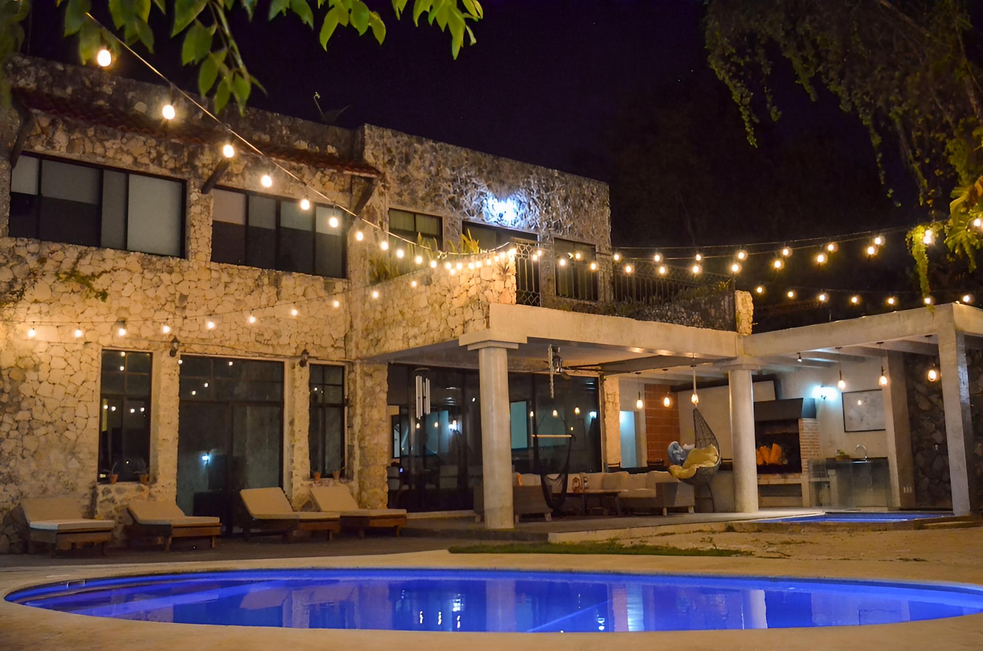 Casa de Piedras