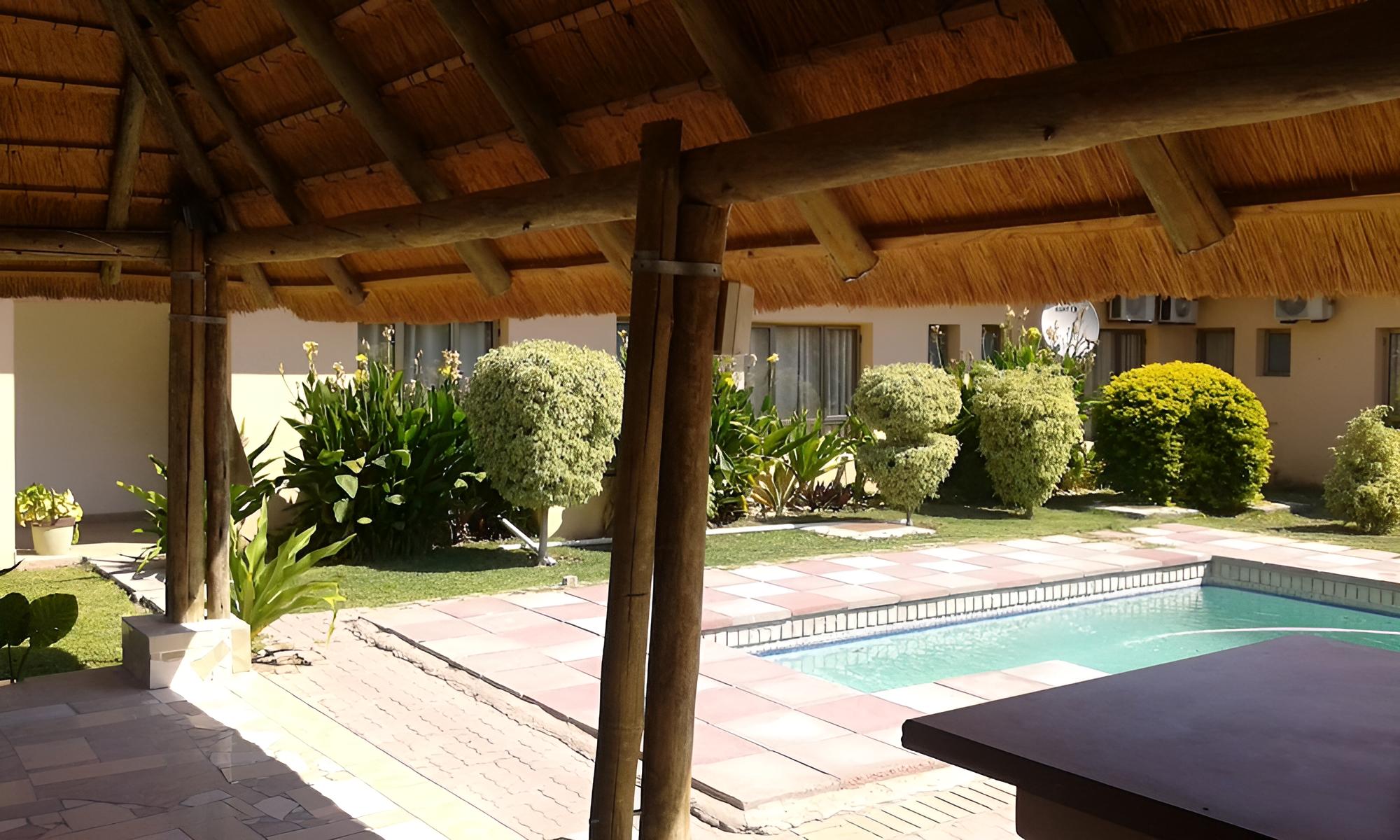 Okavango Roadside Guesthouse