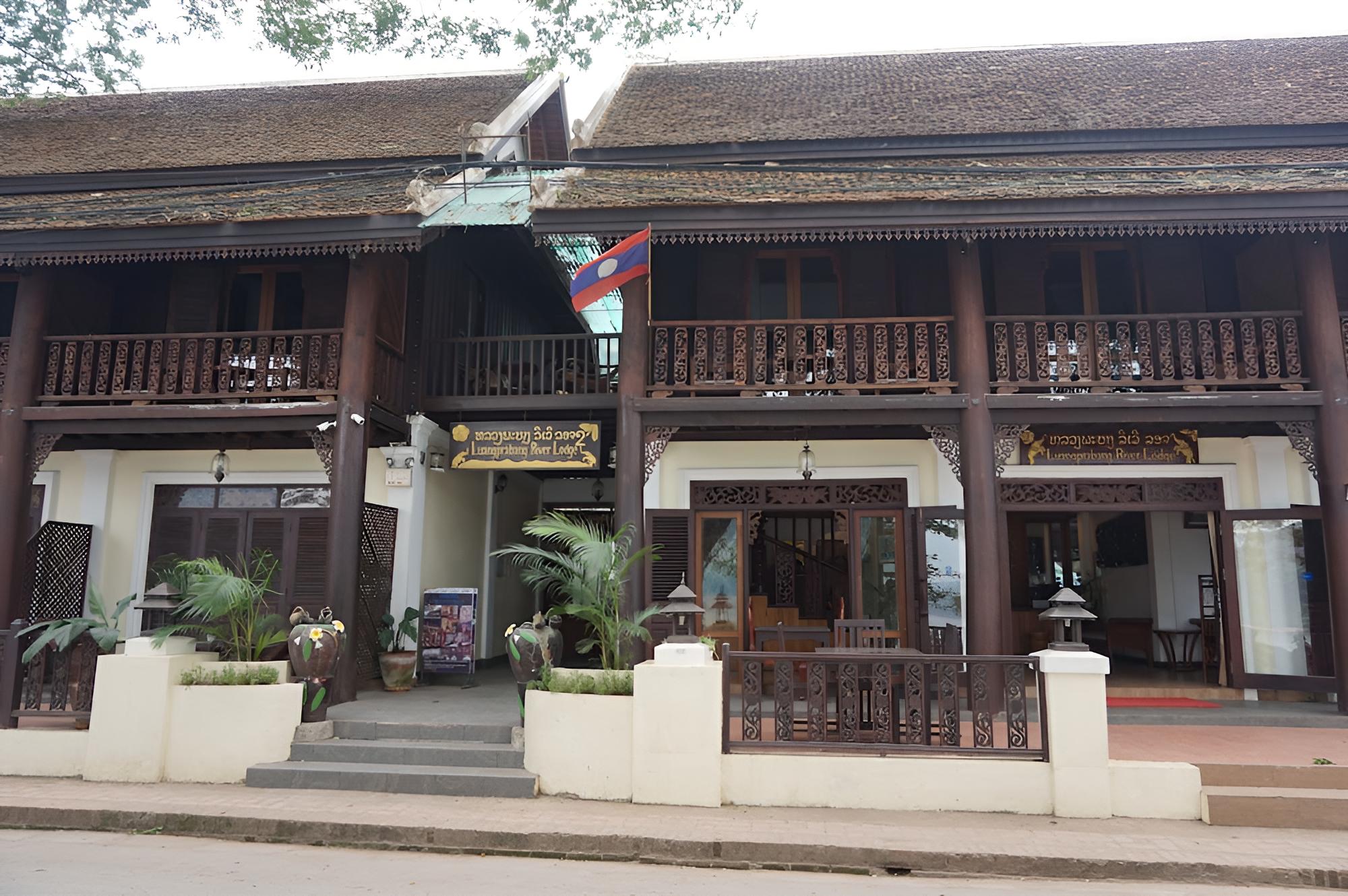 Luangprabang River Lodge 2