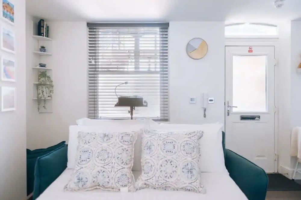 Stylish & Central 1BD Studio Flat - Brighton