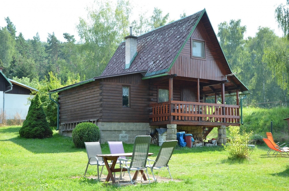 Chalet Zdewe in V en