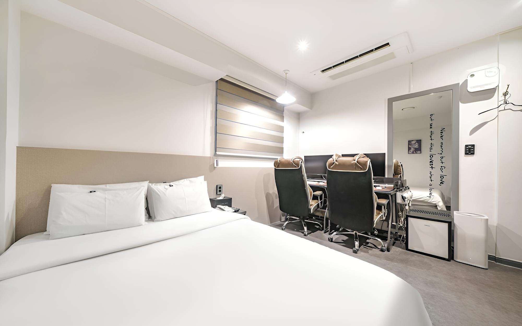 Incheon Hotel Maru