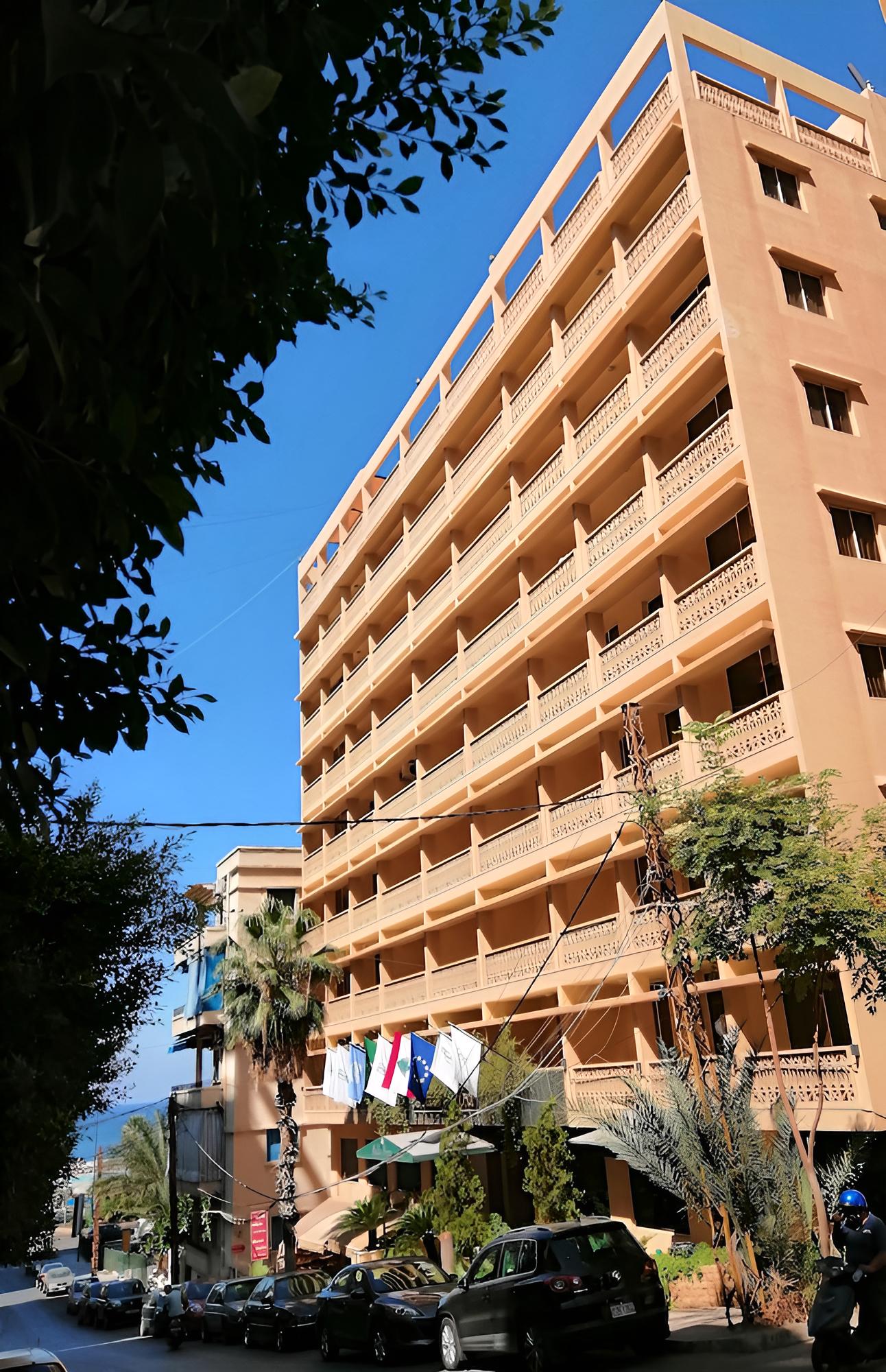 Bella Riva Hotel
