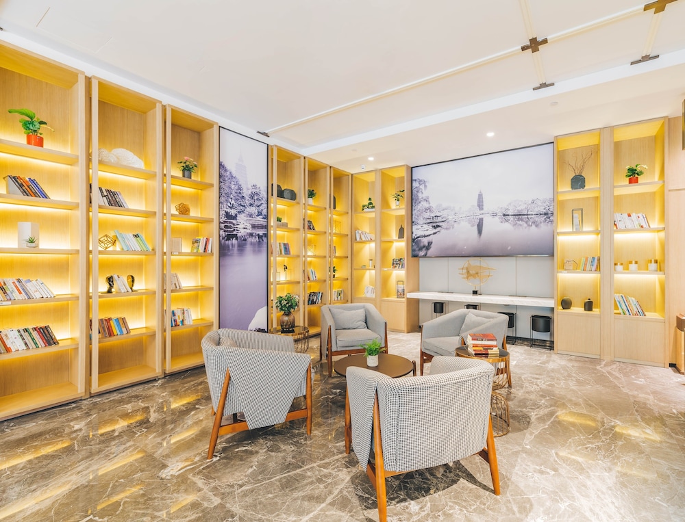 Shaoxing Vacations - Atour Hotel Xi Shi's Hometown Zhuji - Property Image 52