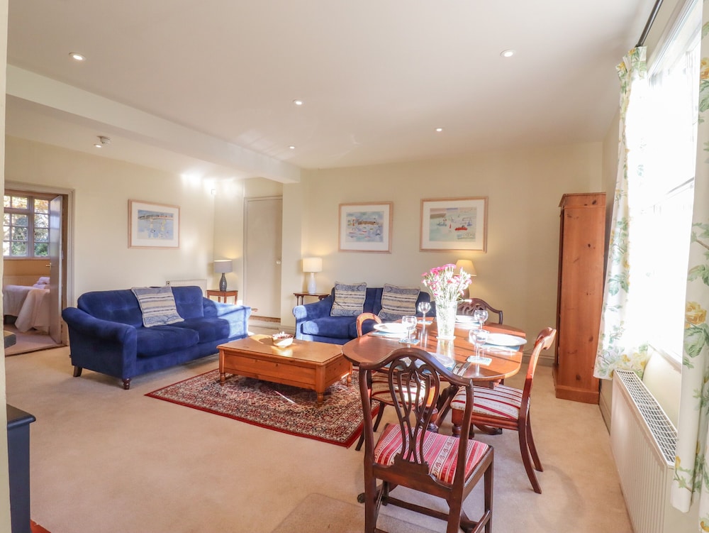 The Garden Flat at Holbecks House