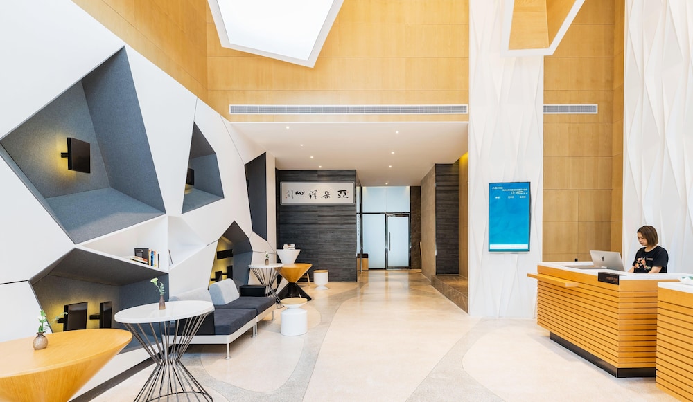 Shaoxing Vacations - Atour Hotel Xi Shi's Hometown Zhuji - Property Image 36