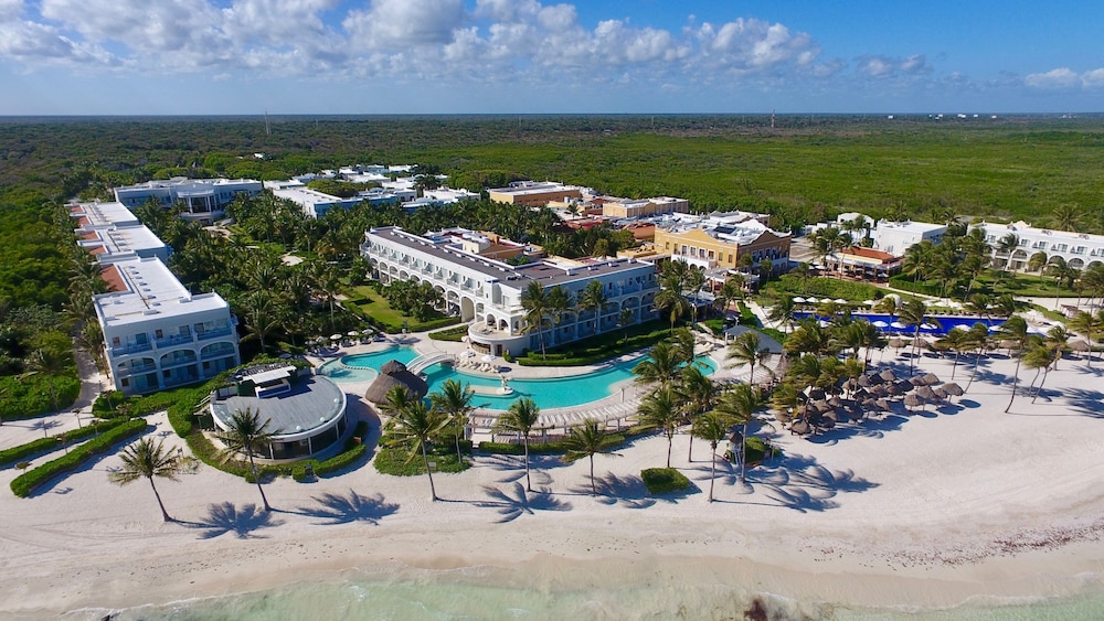 Cancun Vacations - Dreams Tulum Resort  Spa - All Inclusive - Property Image 2