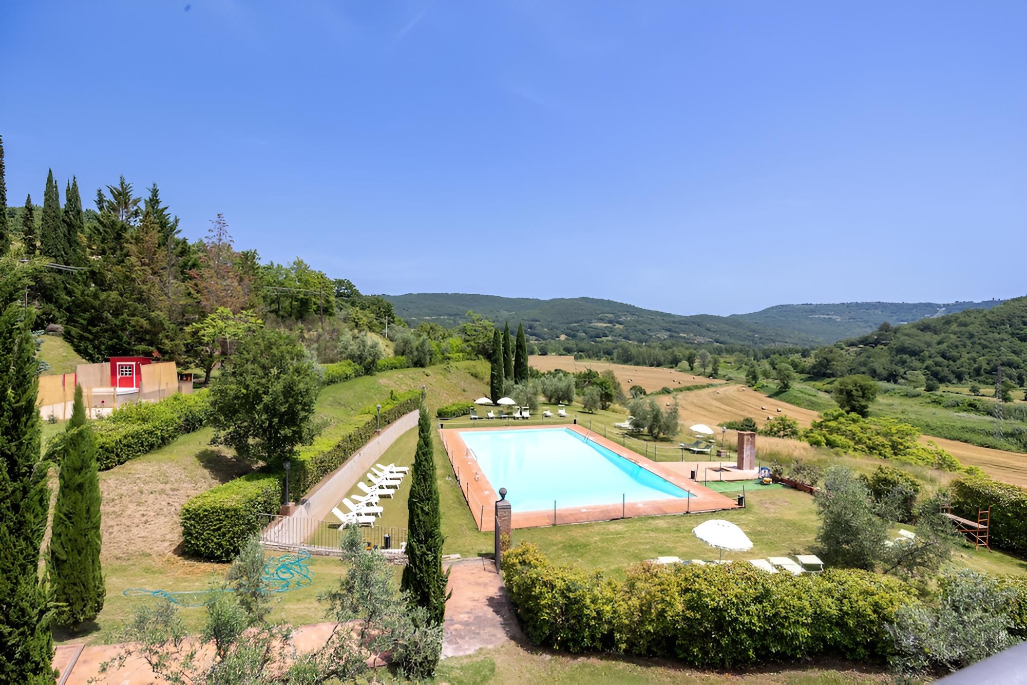 Family Apt In Bio Agriturismo With Pool photo 1