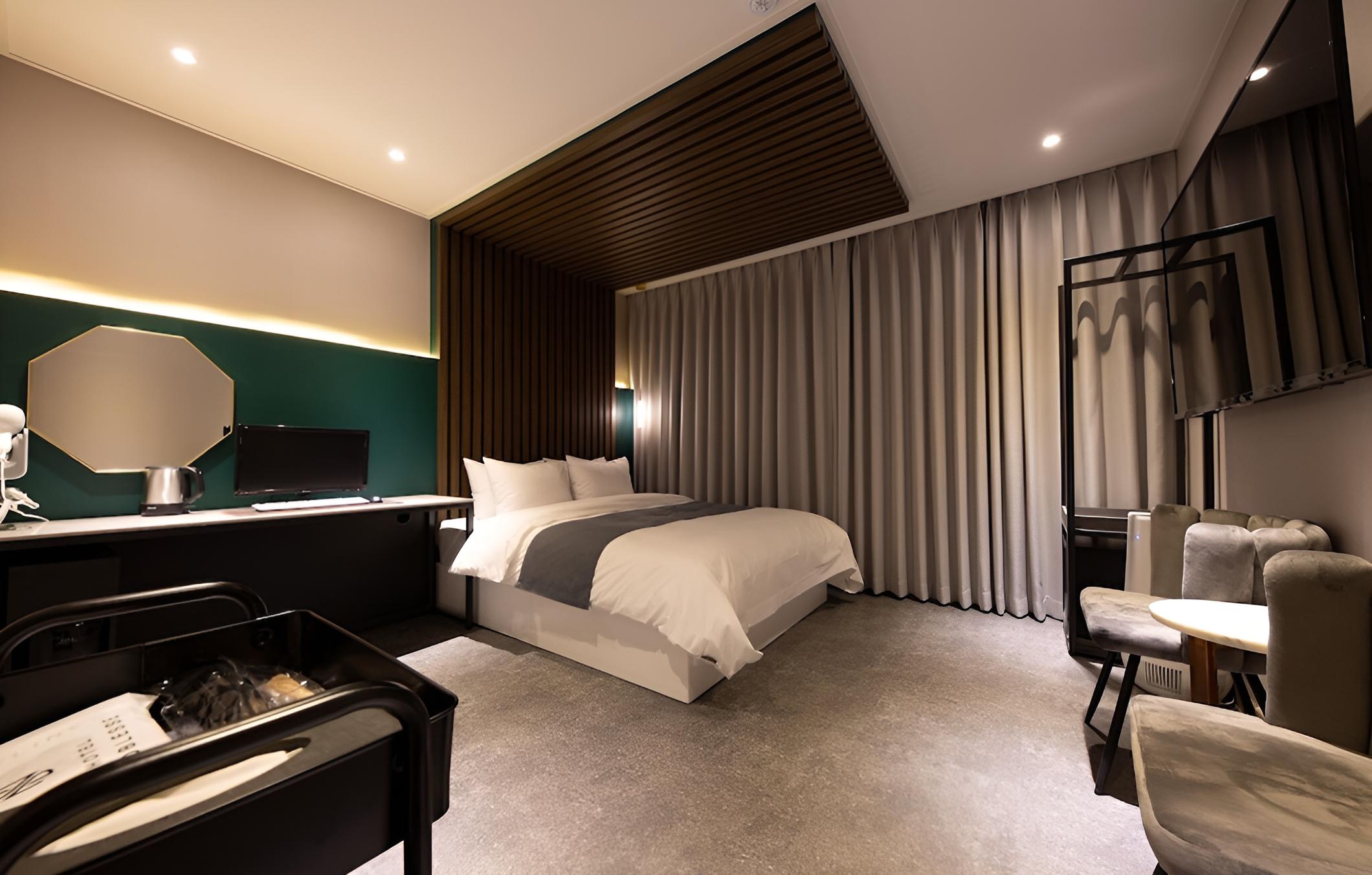 Cheonan Noblesse Hotel