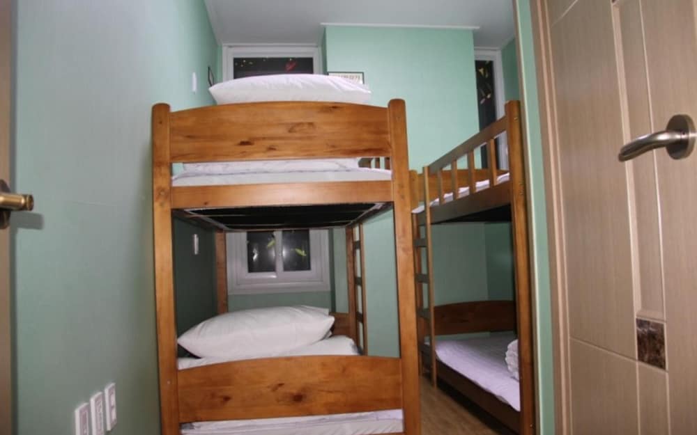 Busan Hyu Plus Guest House
