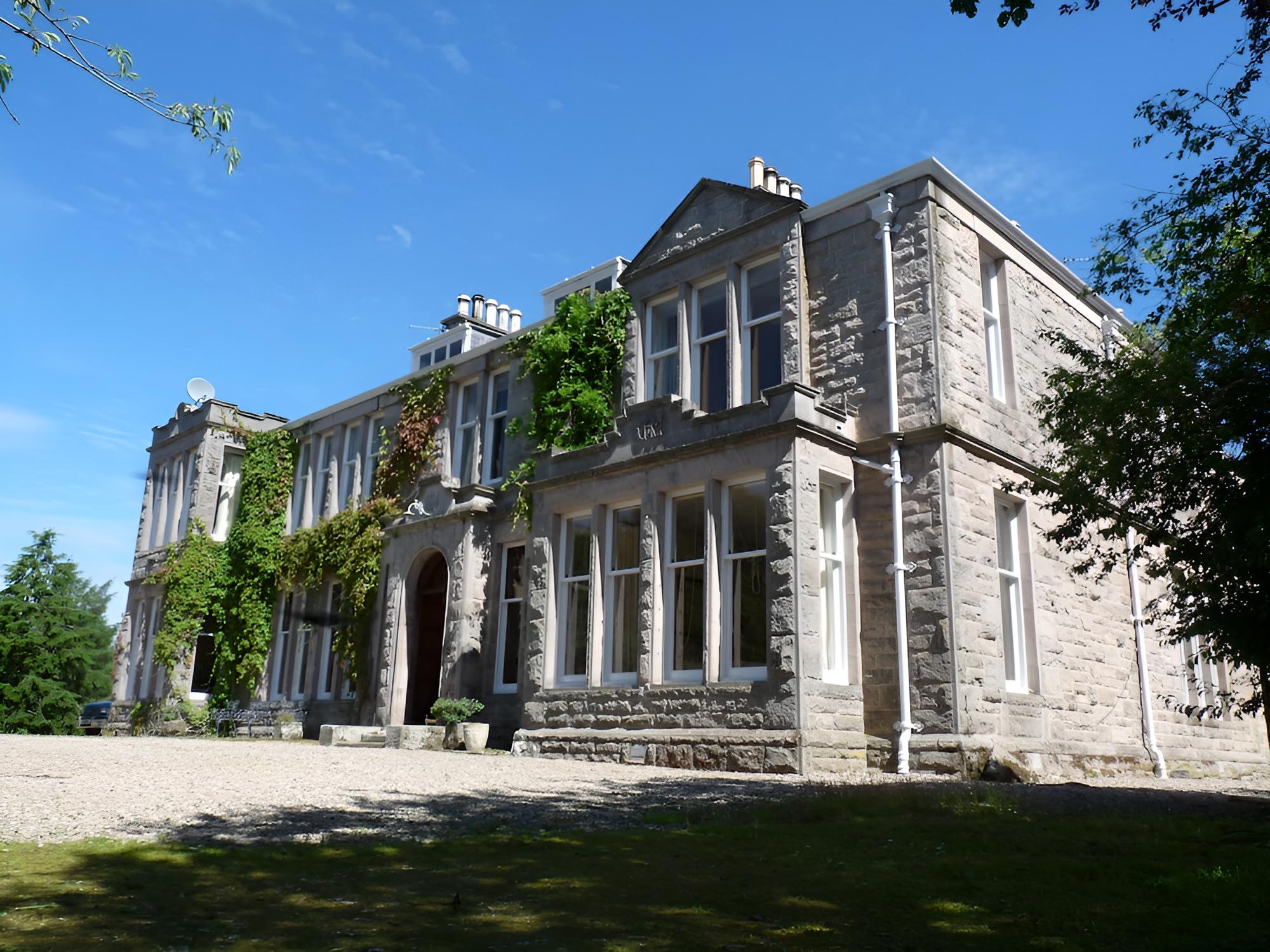 Ardgye House