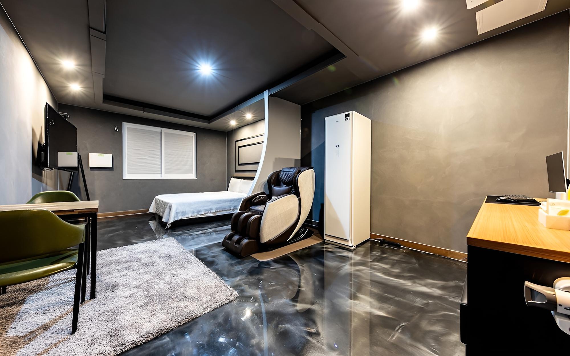 Boryeong Aria Hotel
