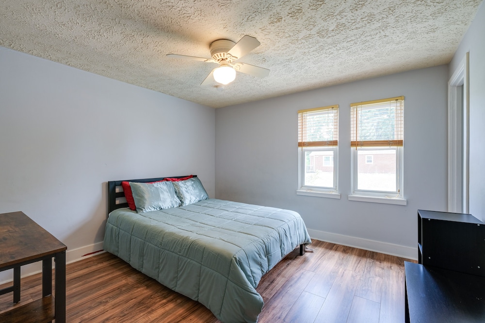 Blacksburg Vacation Rental Near Virginia Tech! view 4