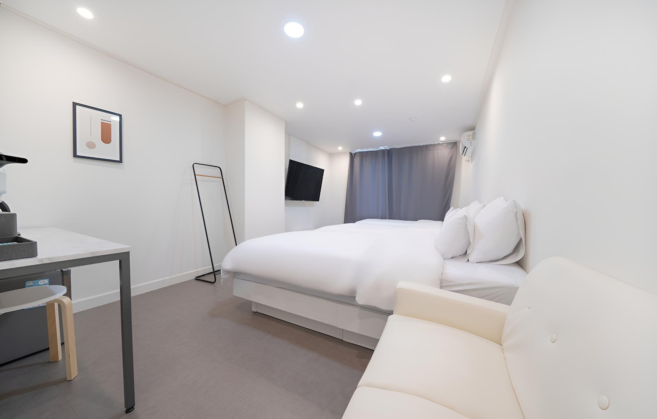 Sokcho Hotel Foret