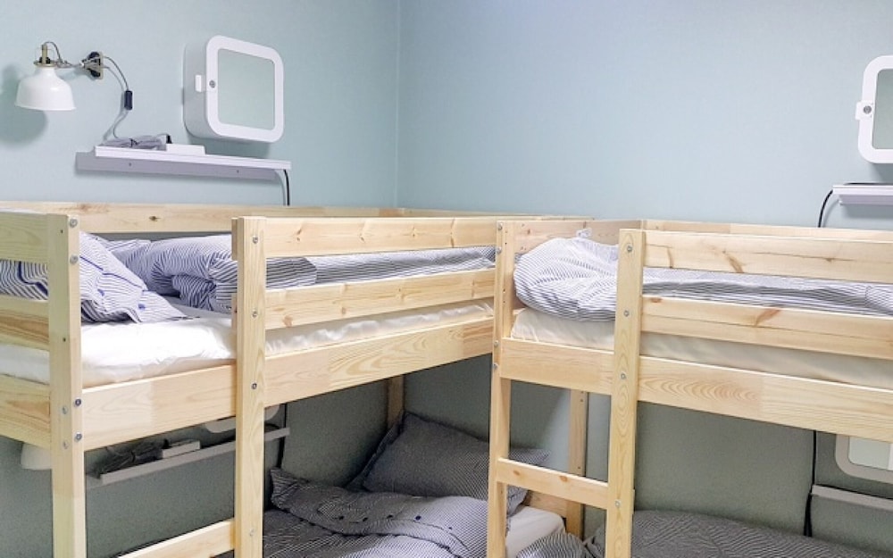 Itaewon Gaesujak Guest House