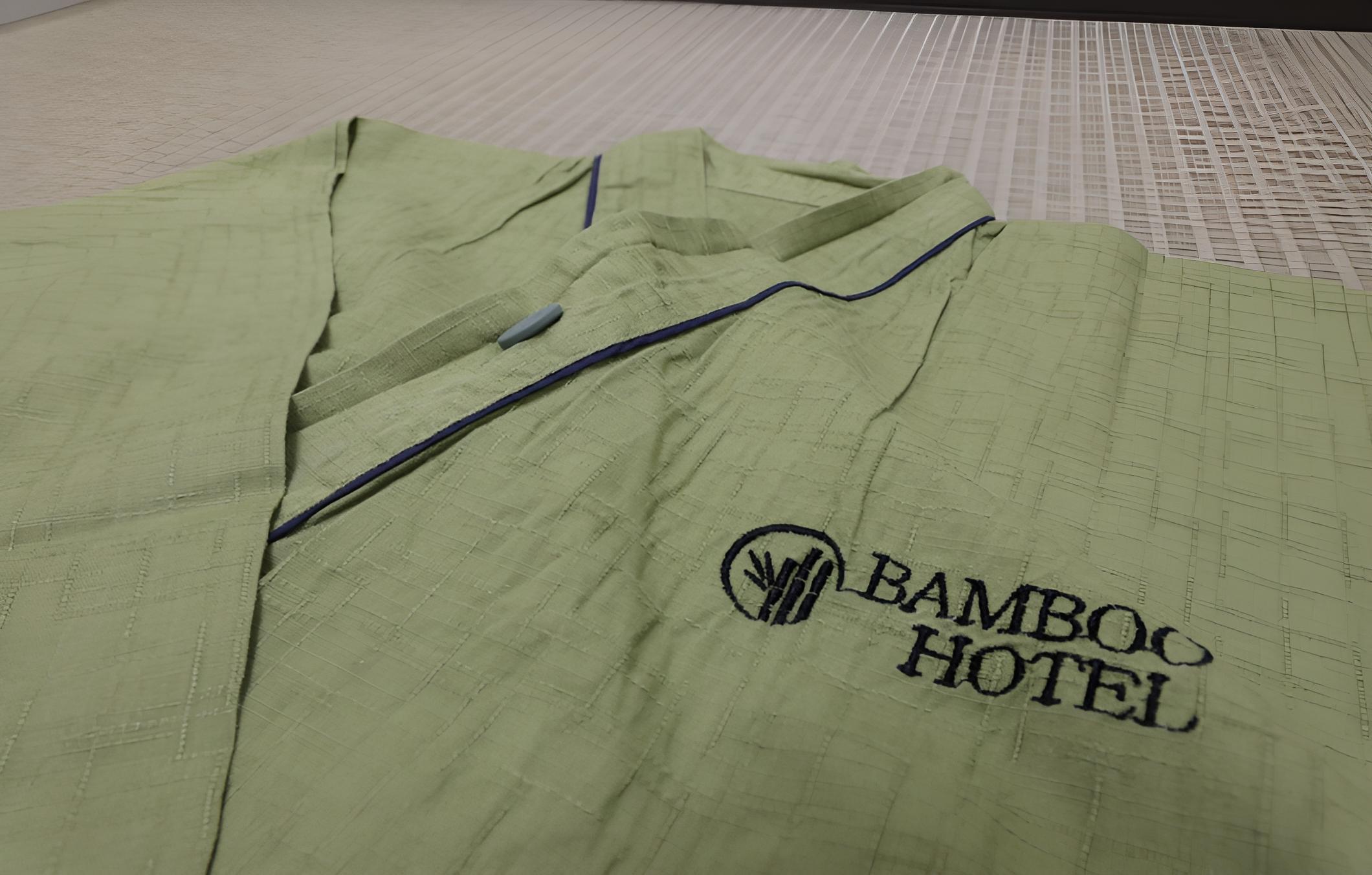 Shibuya Capsule Bamboo Hotel