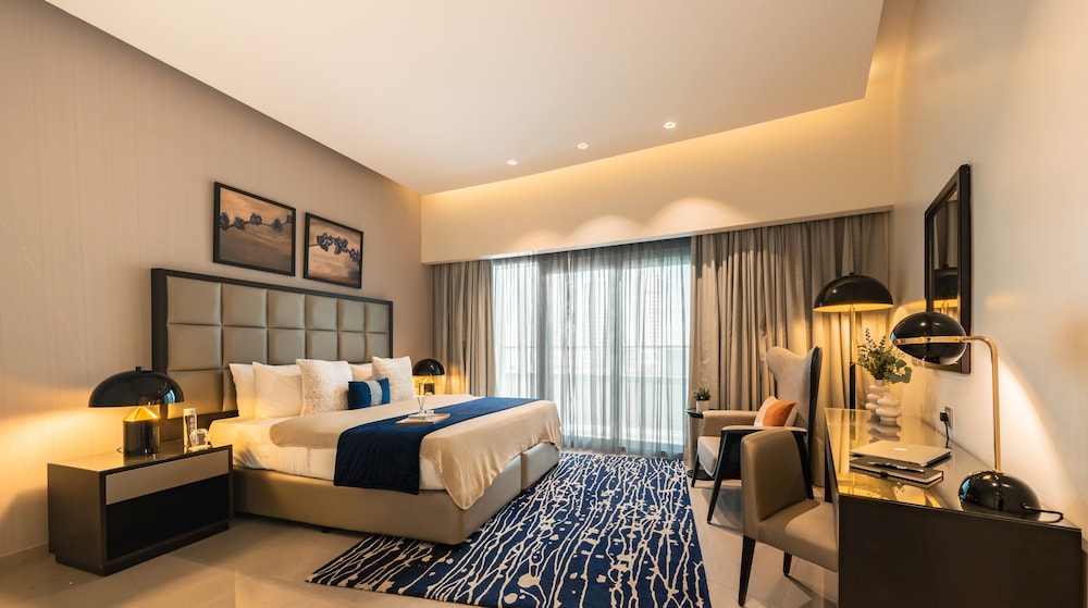 1 BR Apt walking distance to Dubai Mall