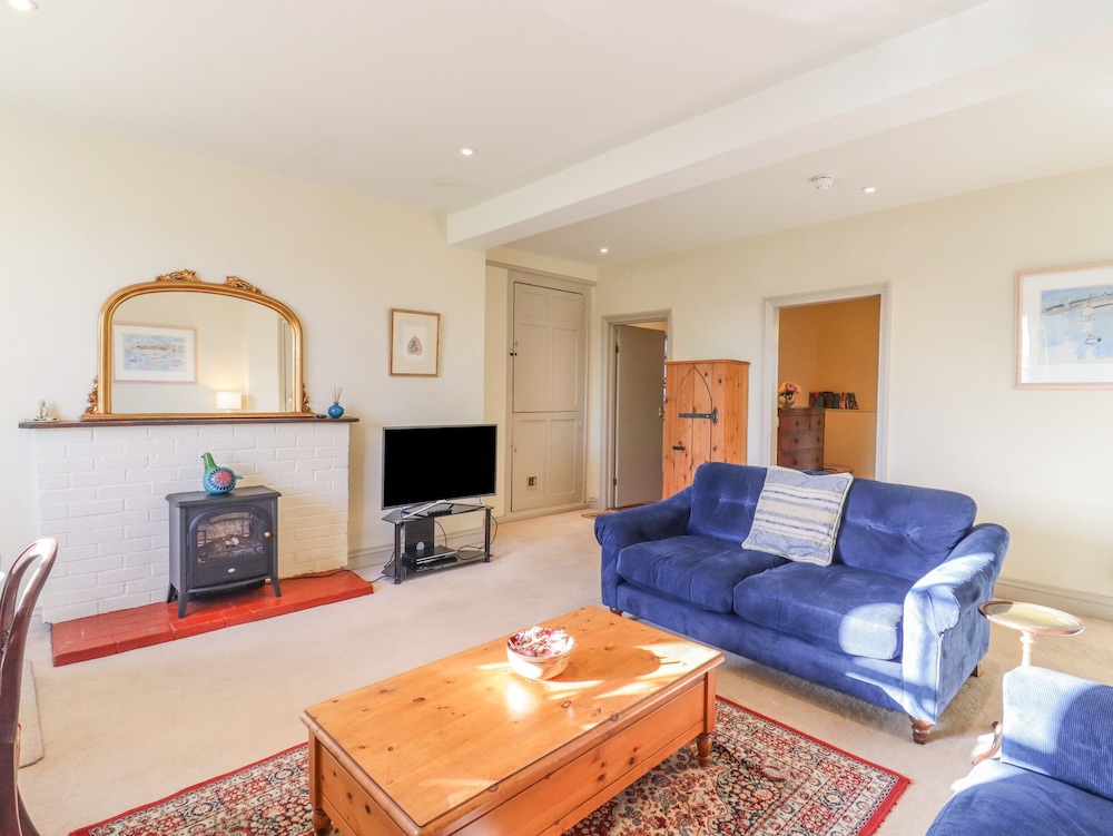 The Garden Flat at Holbecks House