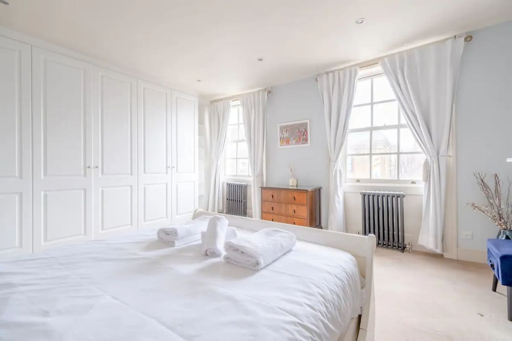 Beautiful and Central 3 Bedroom Retreat in Angel