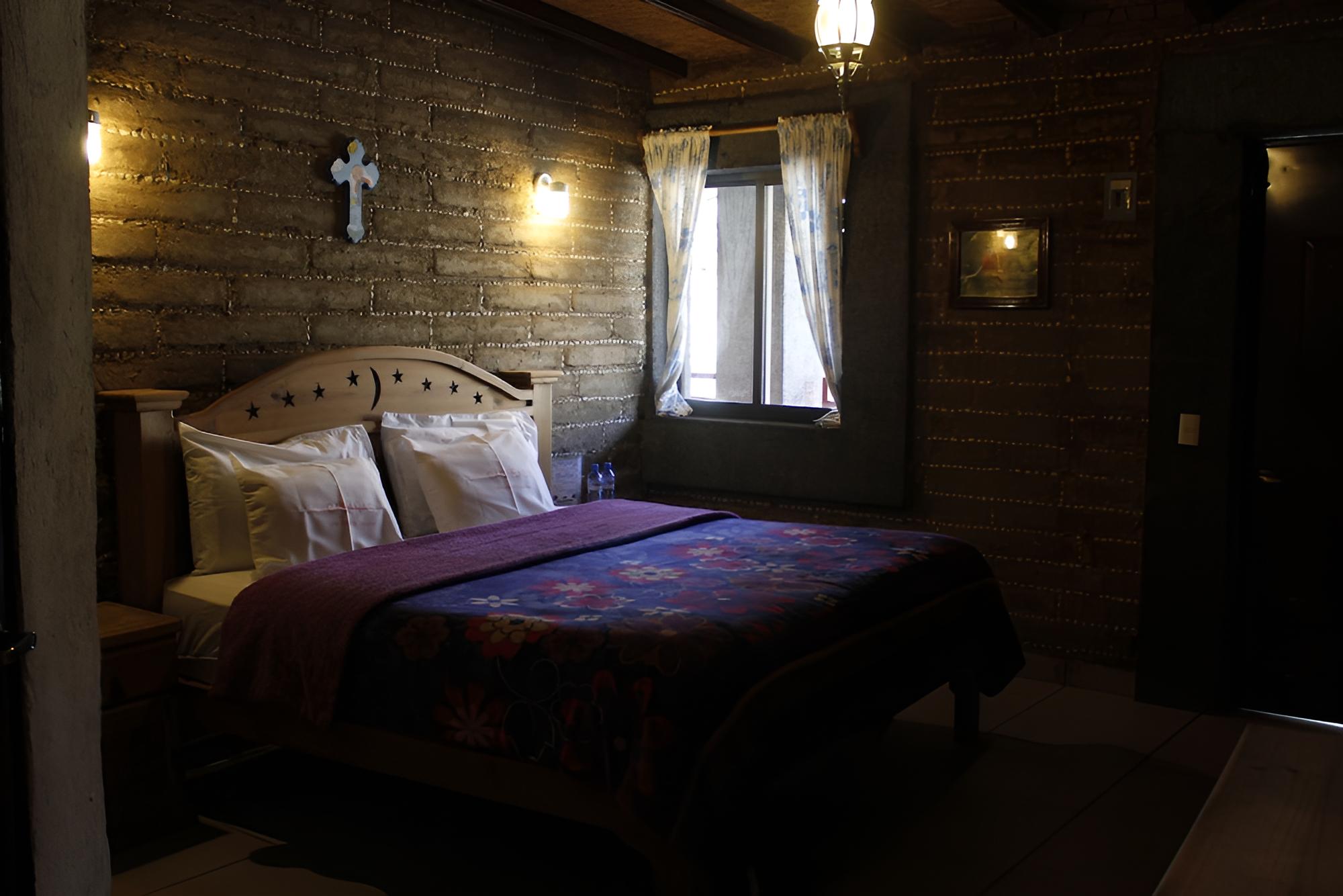 Hotel y Cabañas Una Cosita de Zacatlan