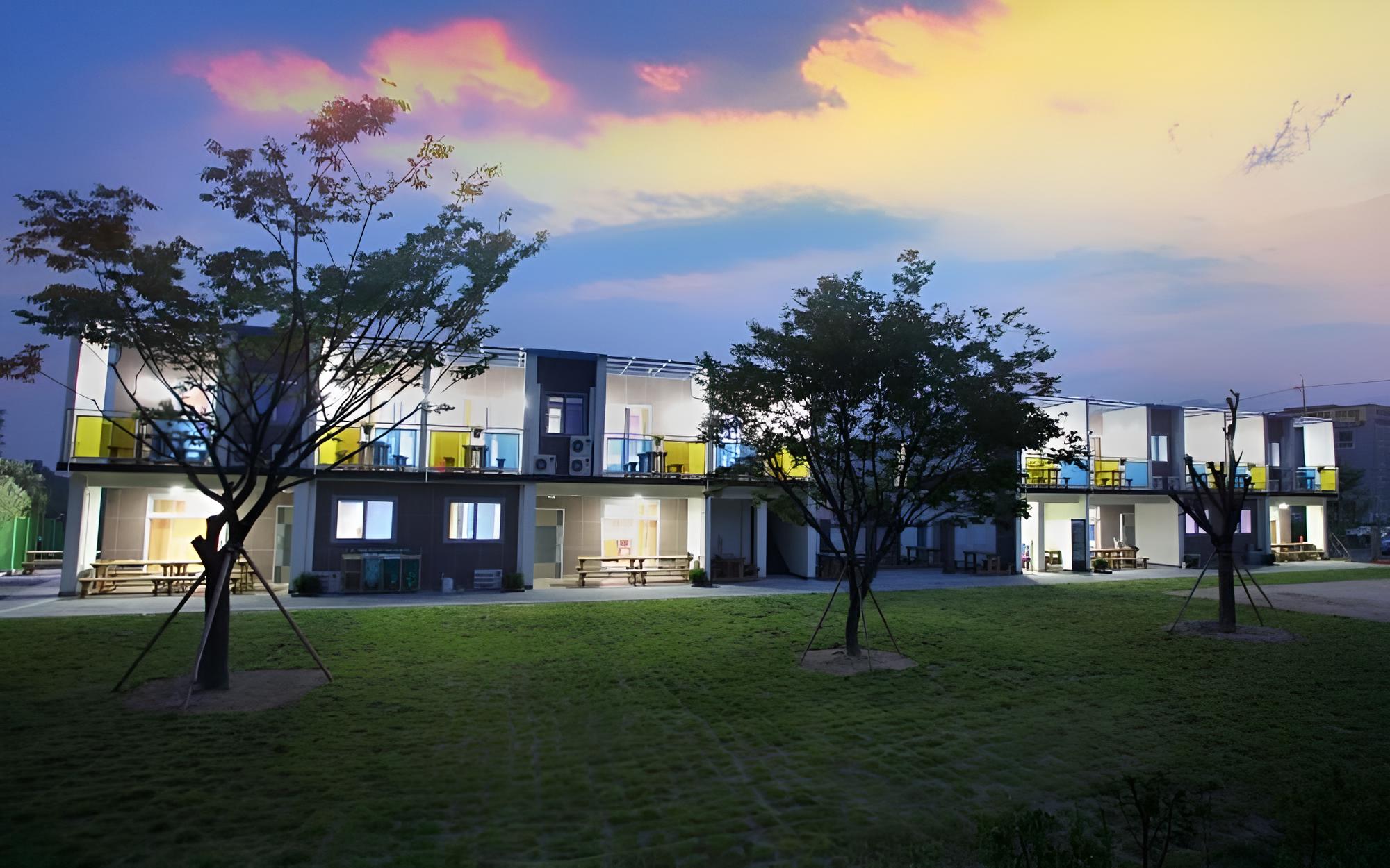 Yongin Everleeum Pension