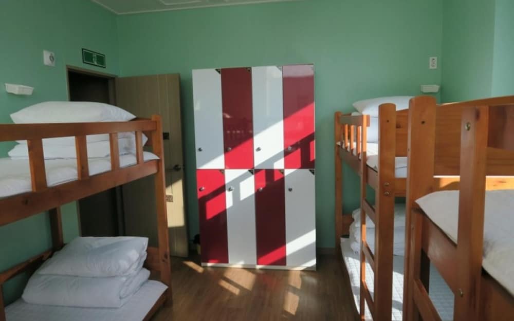 Busan Hyu Plus Guest House