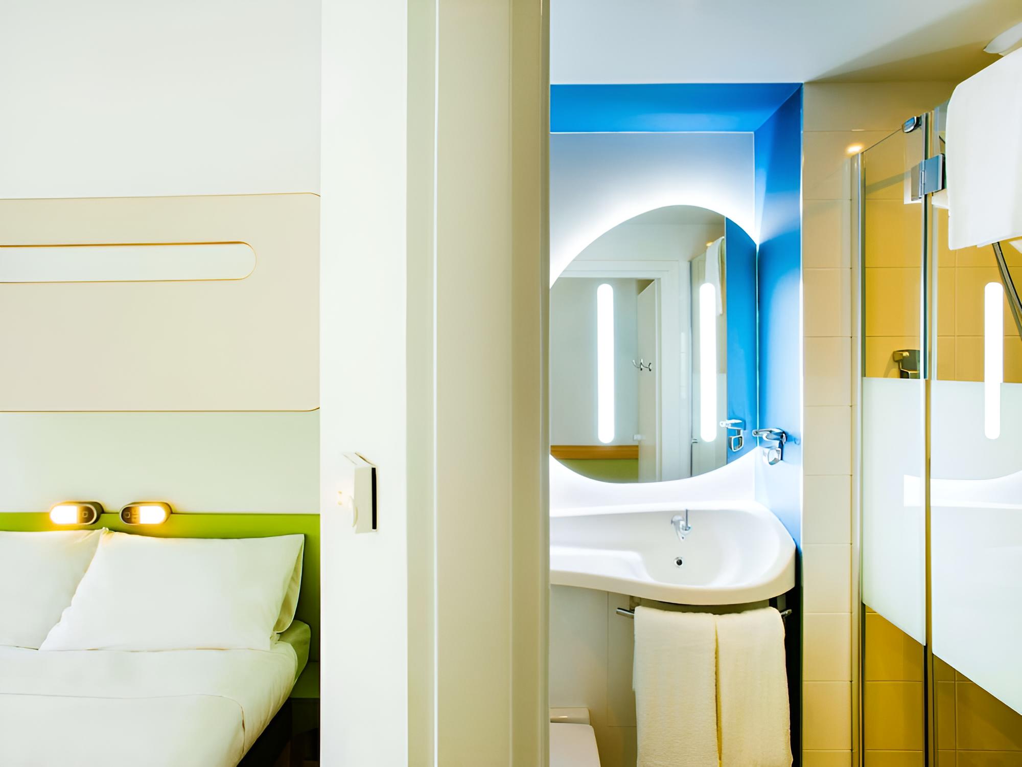 ibis budget Moscow Panfilovskaya