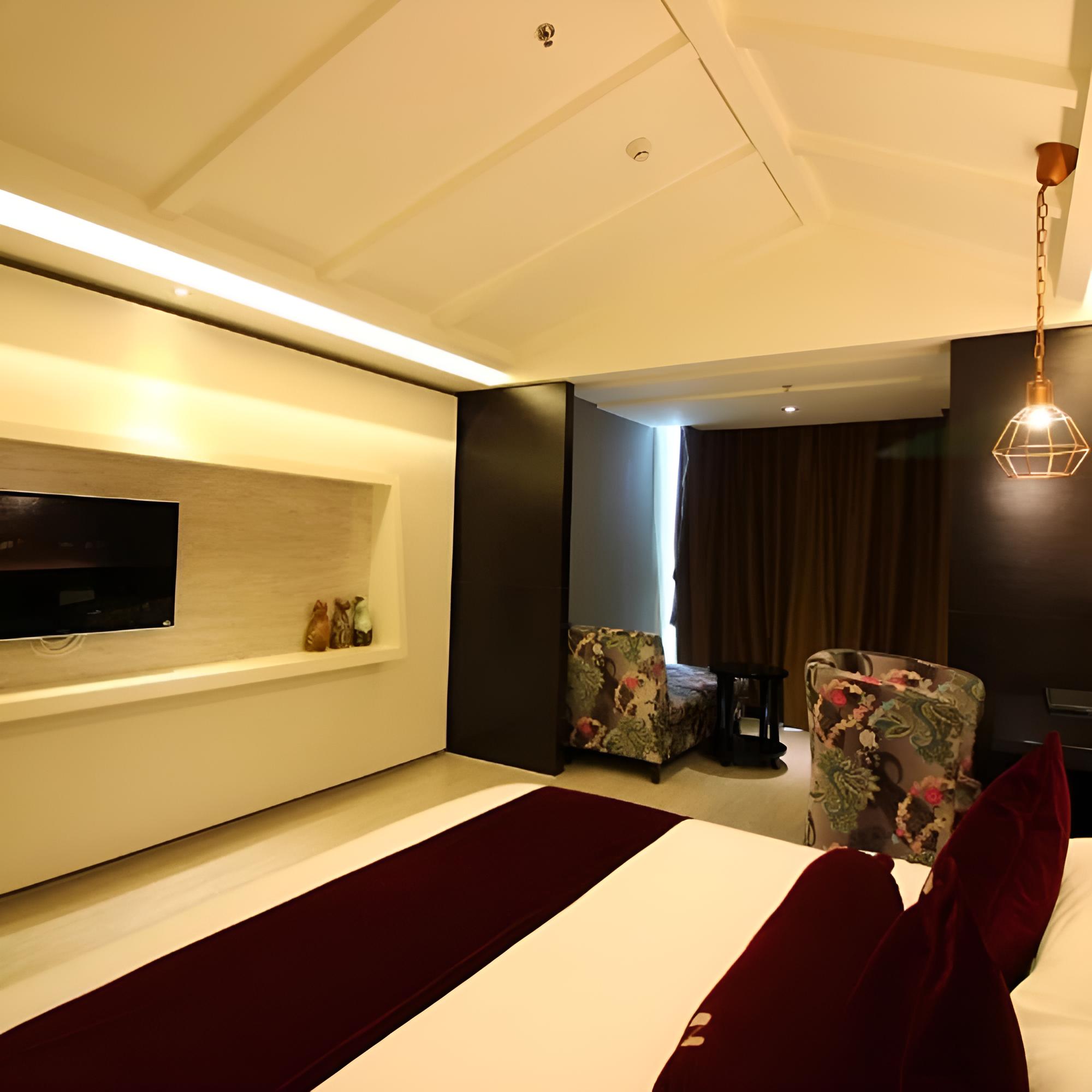 Grand Nest Hotel Zhuhai
