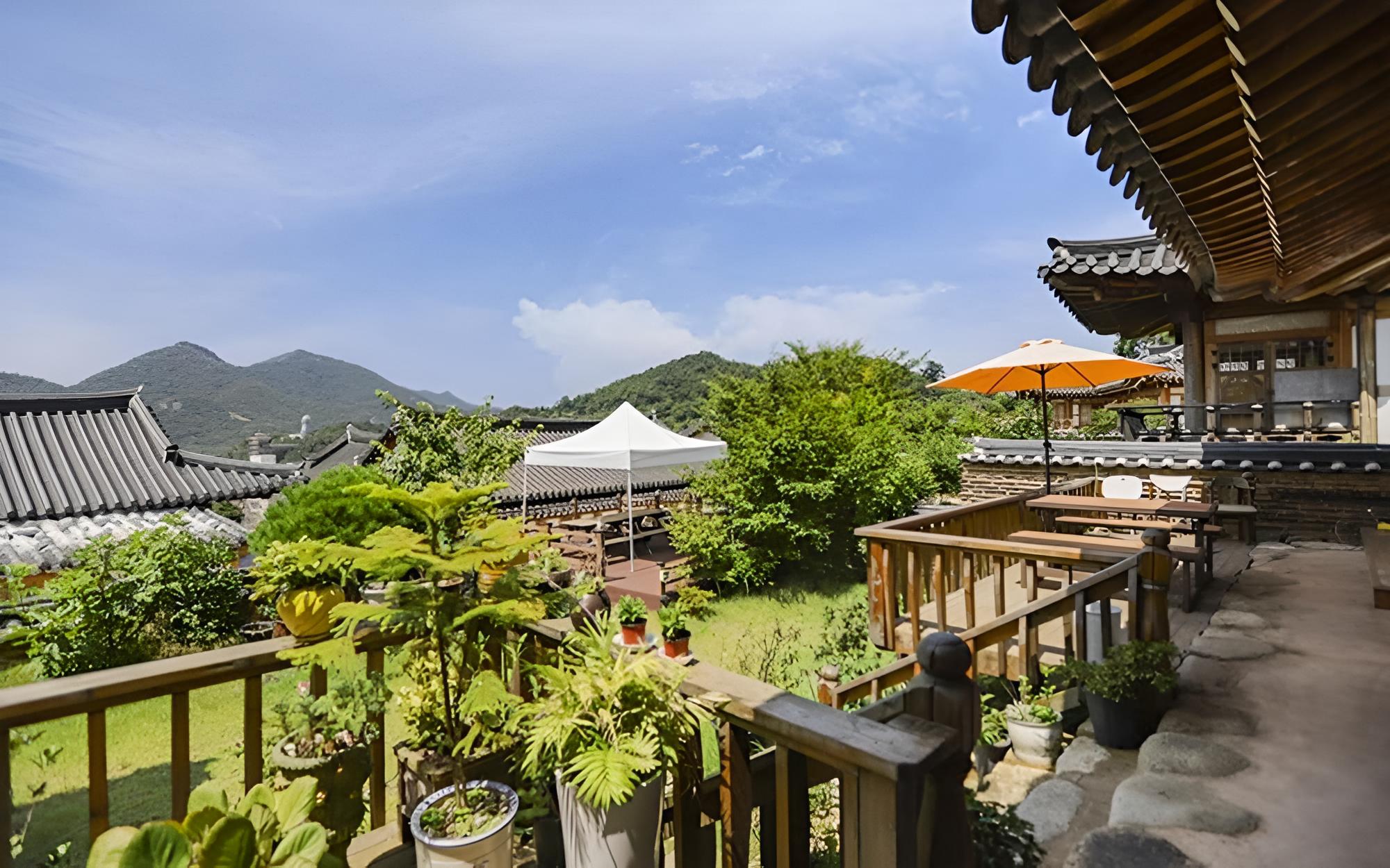 Yeonggwang Ogane Pension