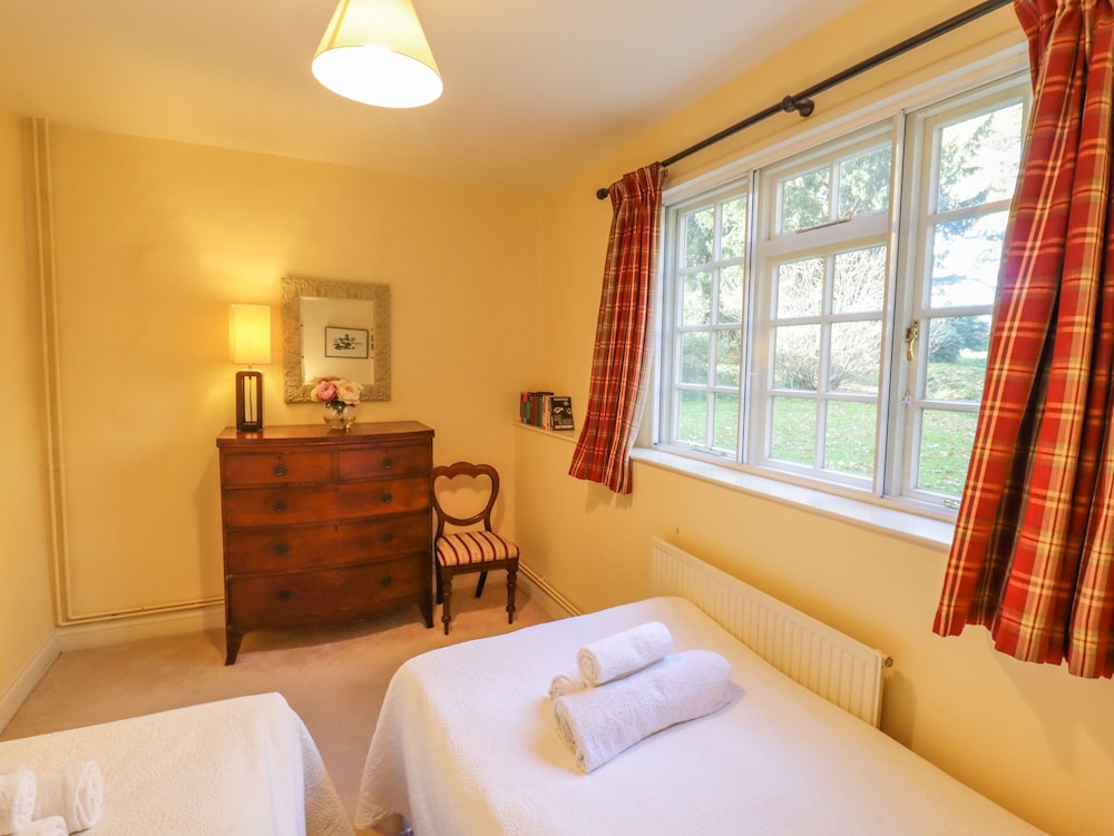 The Garden Flat at Holbecks House