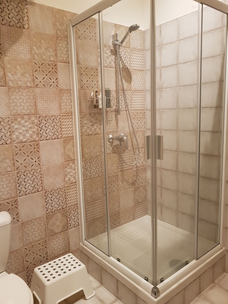 Sazavska apartment