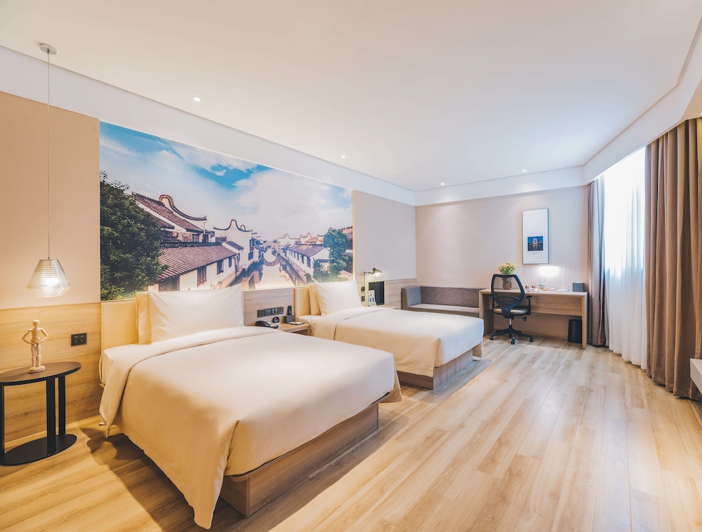 Shaoxing Vacations - Atour Hotel Xi Shi's Hometown Zhuji - Property Image 72