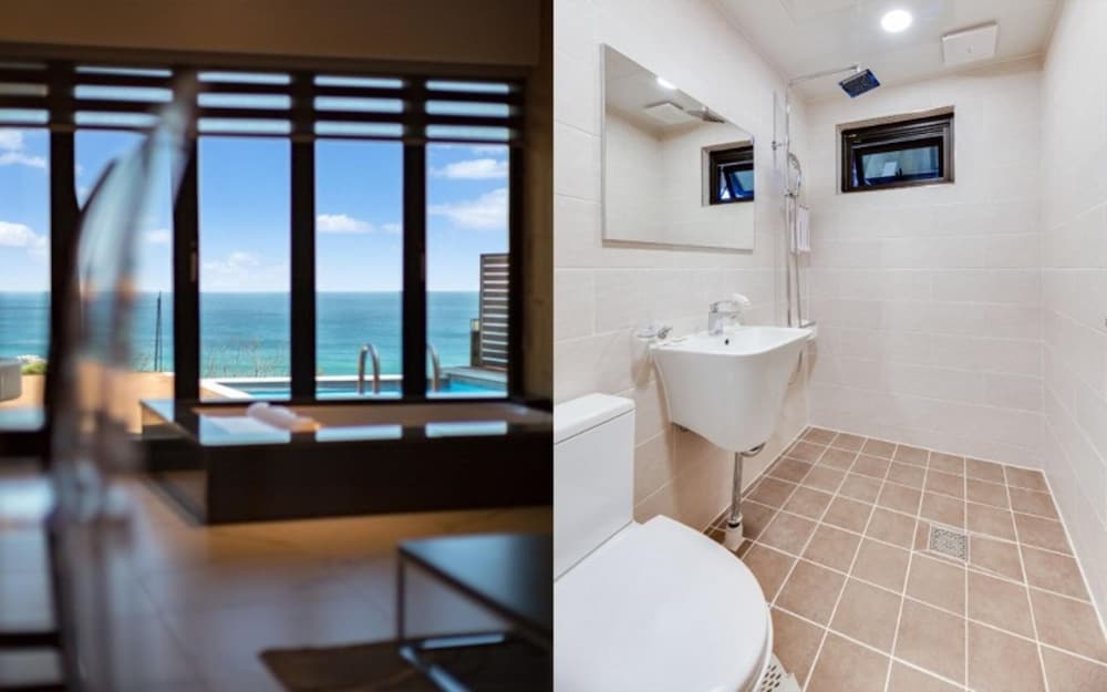 Uljin Beatrice Pool Villa