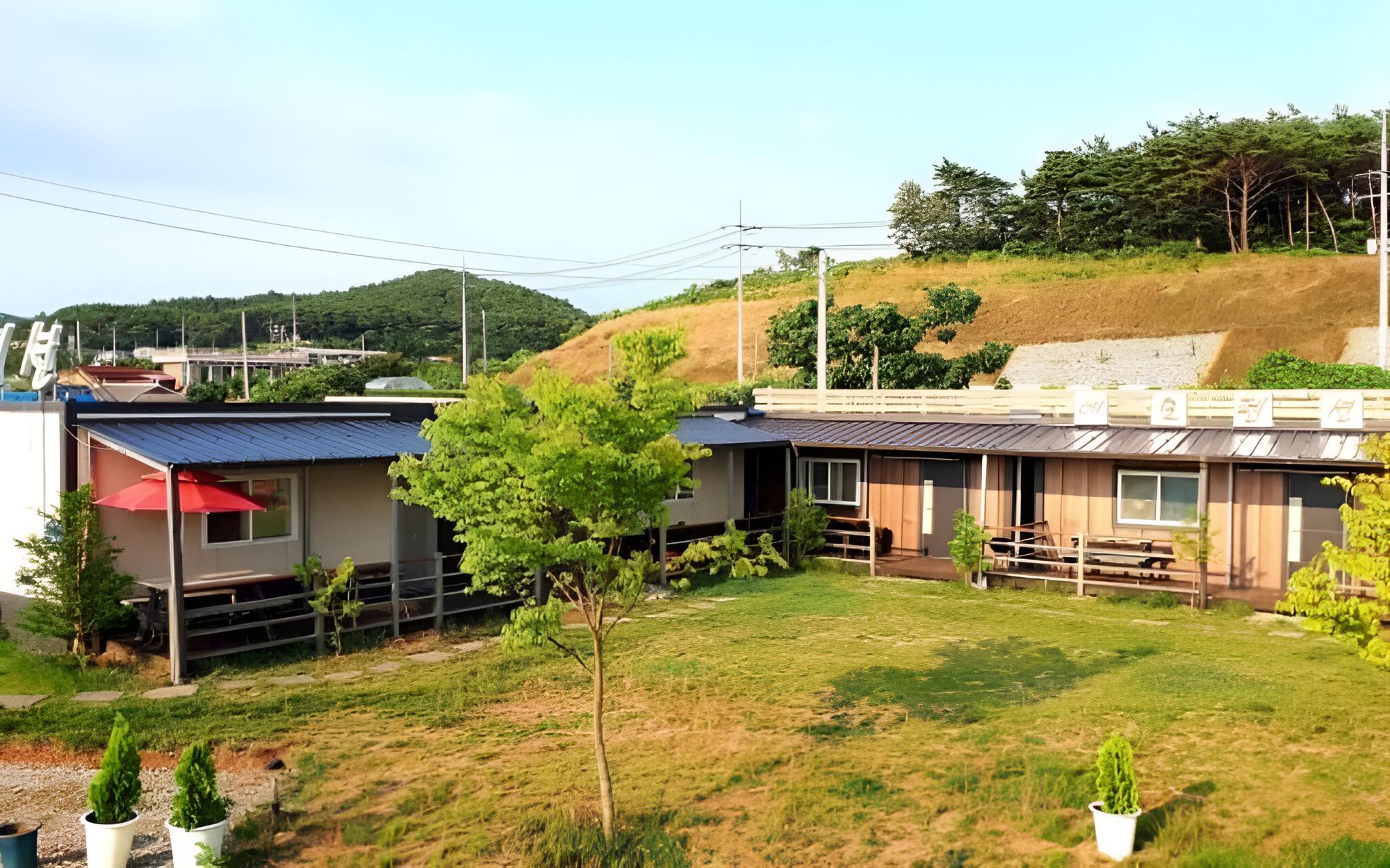 Hongseong Nemo Pension