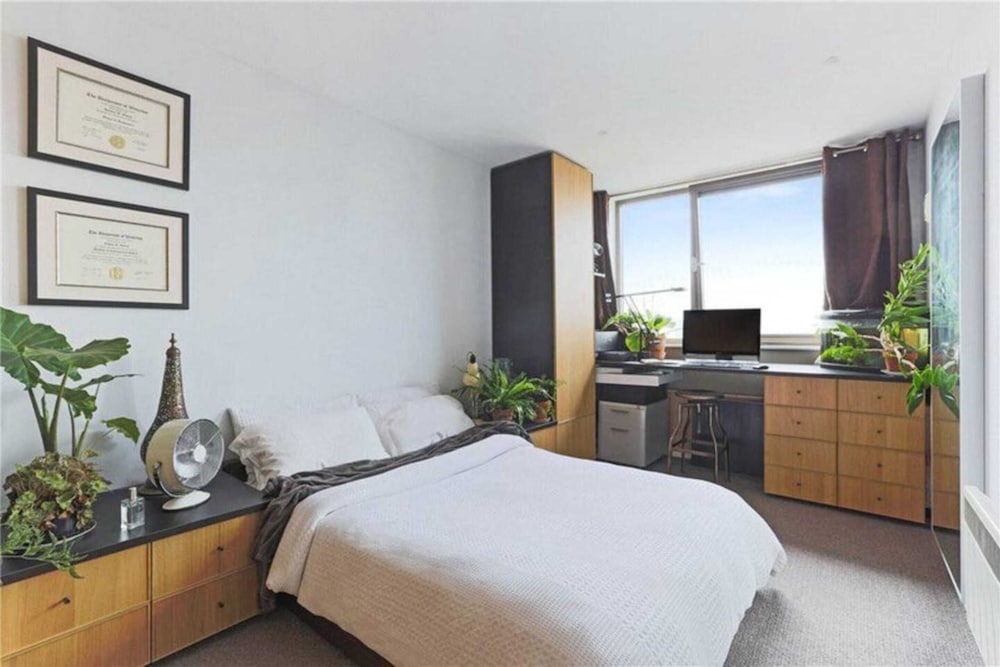 Sleek 2BD Flat W/views of The Shard - Shadwell!