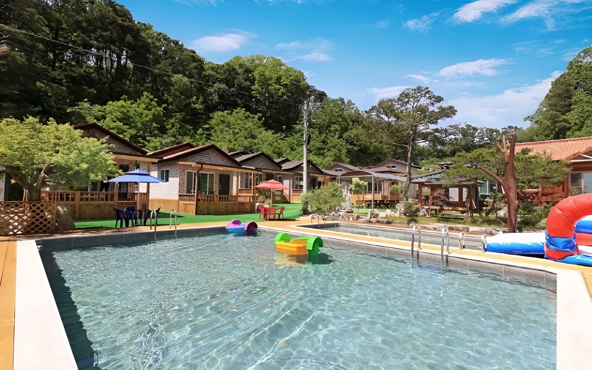 Seongju Saeyang Pension