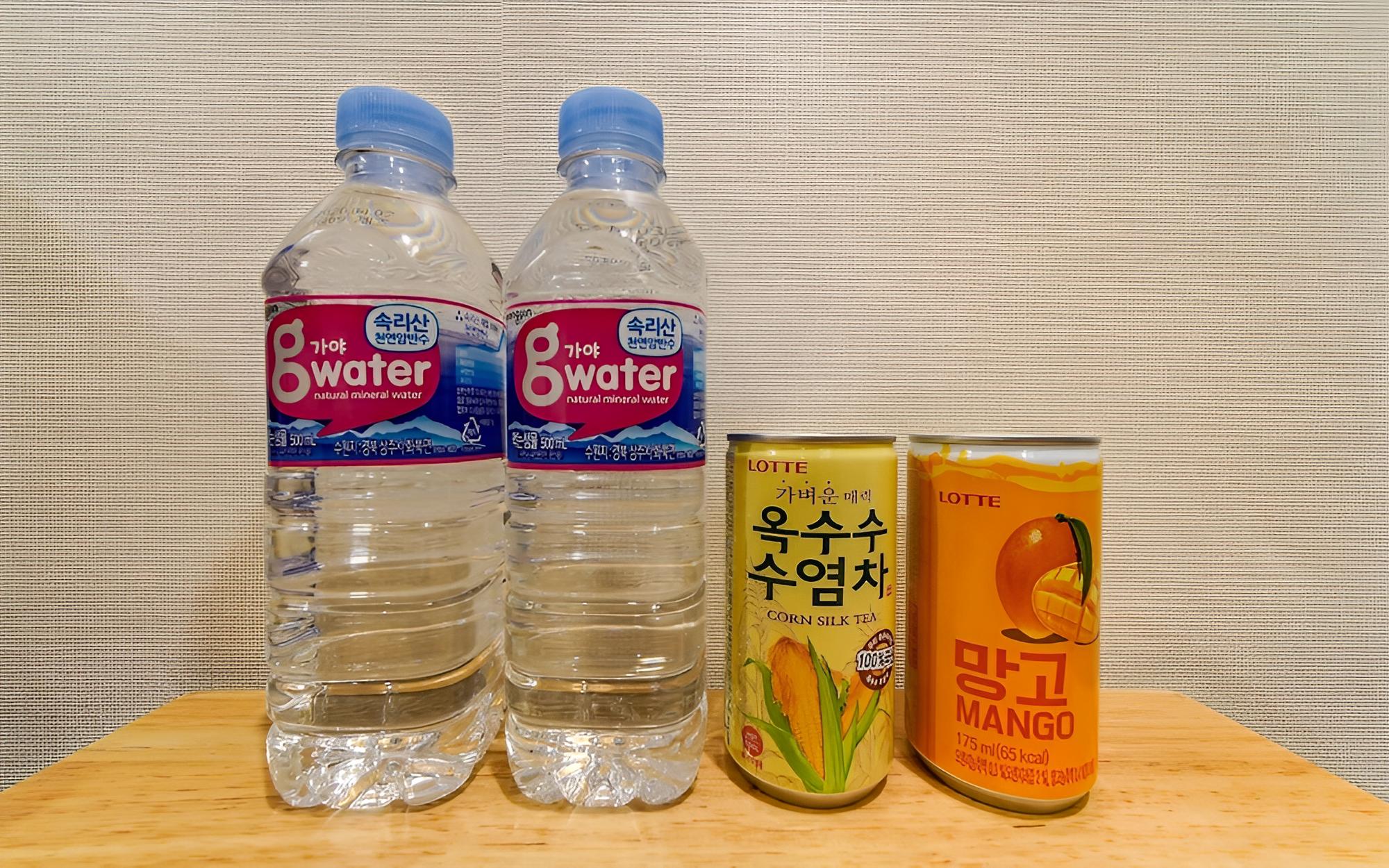 Busan Nampo Billy Hotel