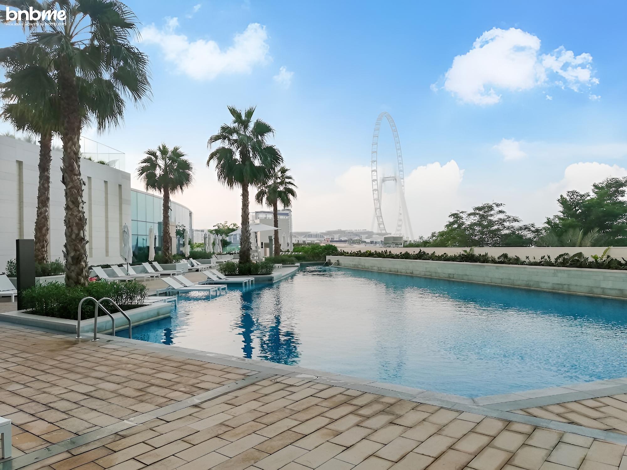 Private Beach Address JBR