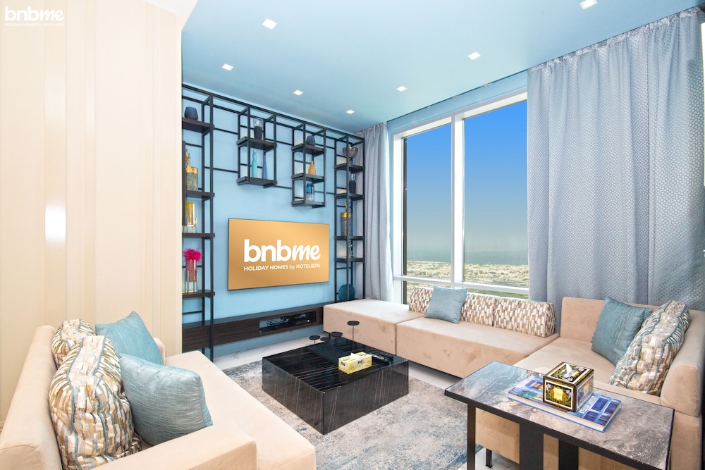 3B-Amna Tower-4801 by bnbme homes