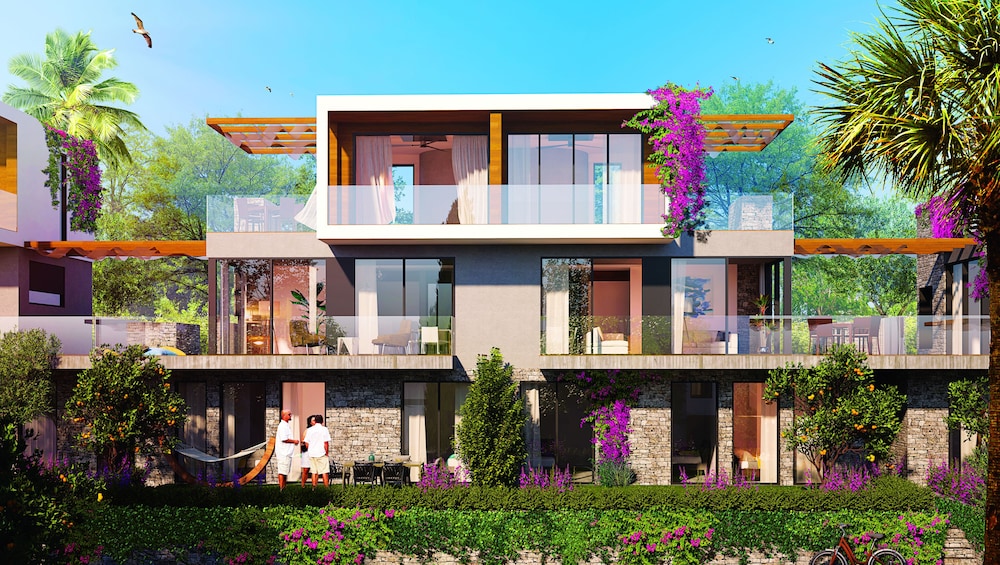 The House Residence Helis