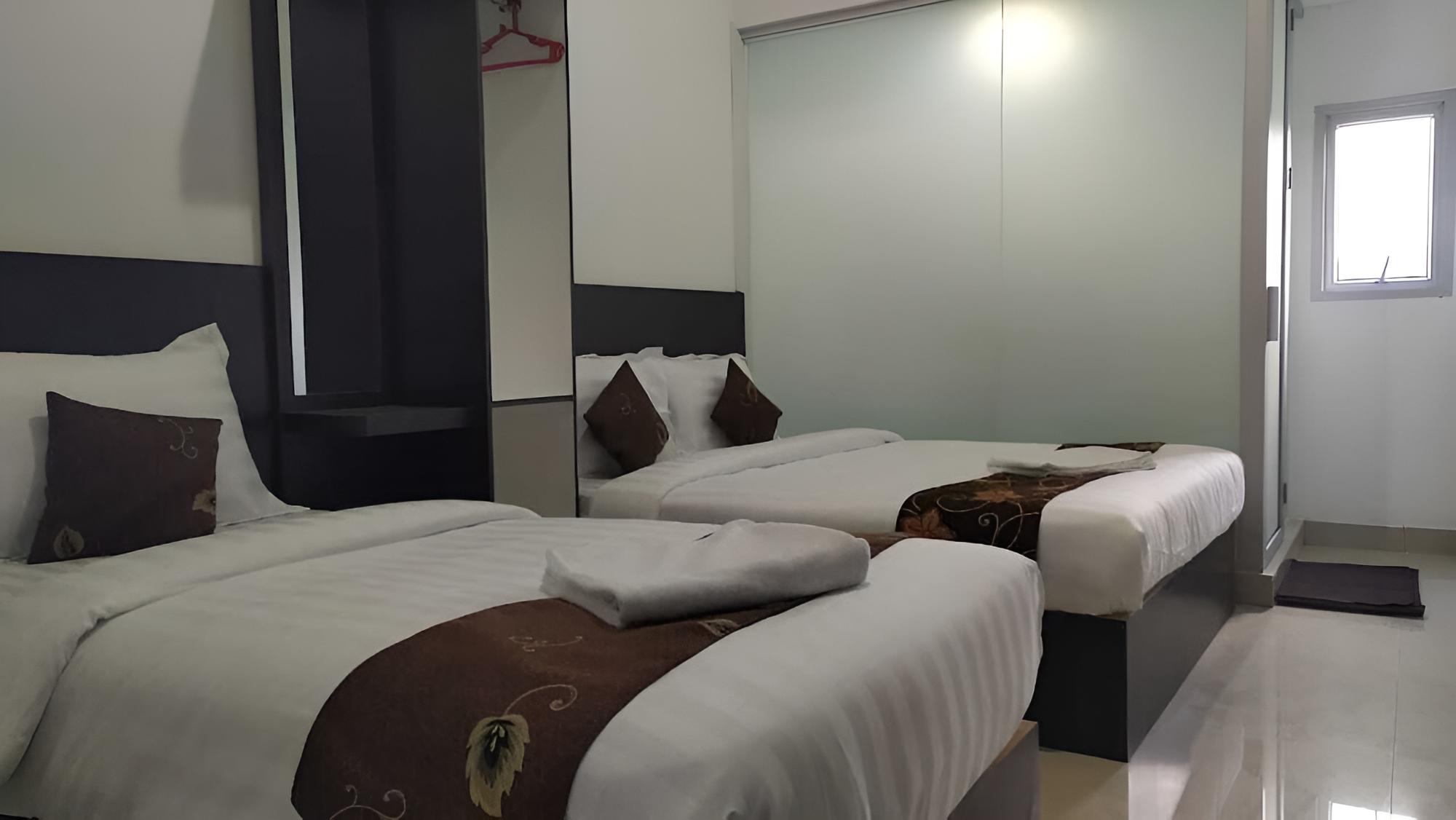 Hotel azzahra syariah
