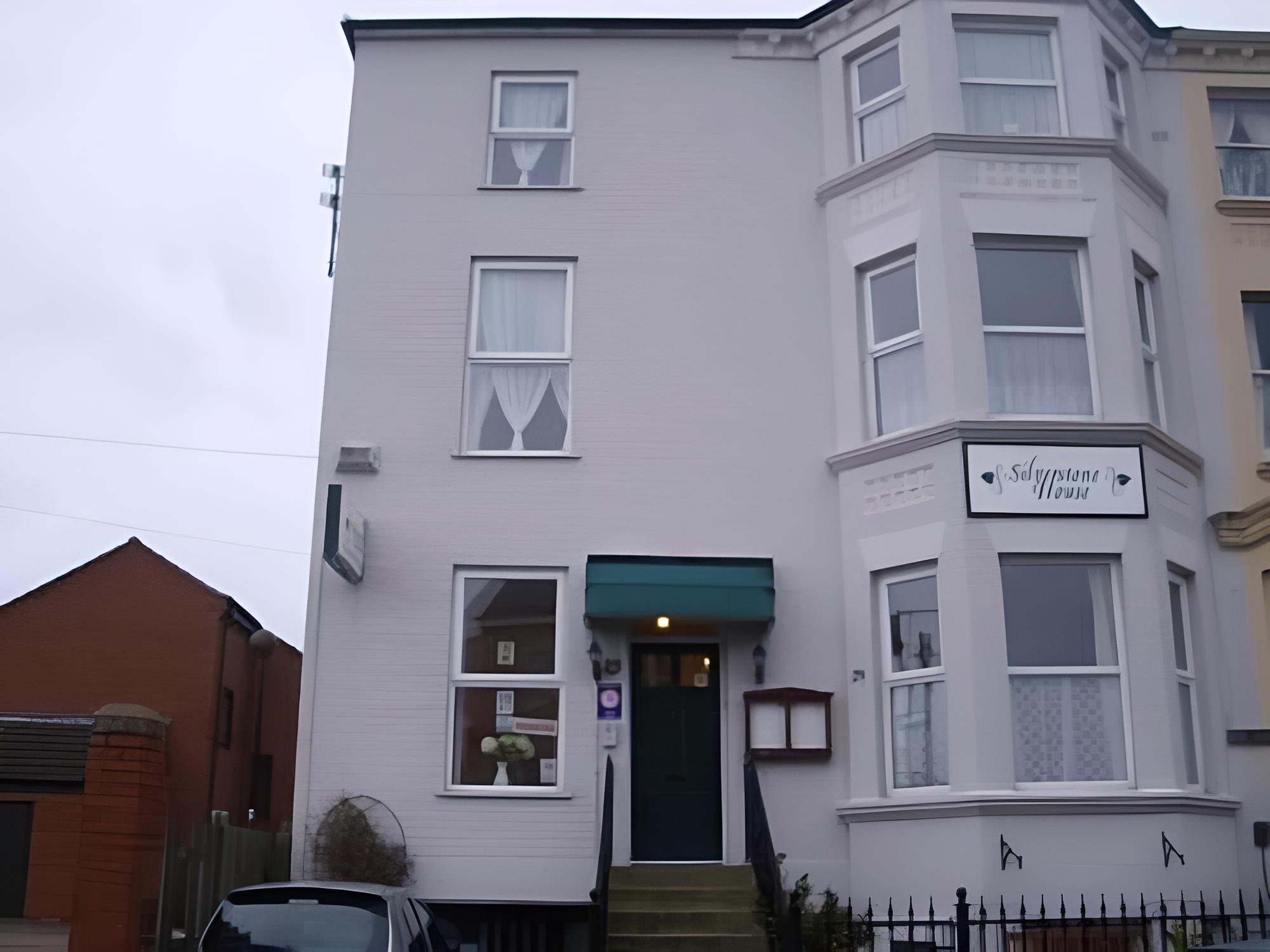 Silverstone House