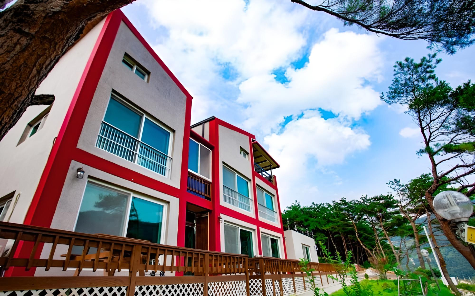 Danyang Namhangangsolbat Pension