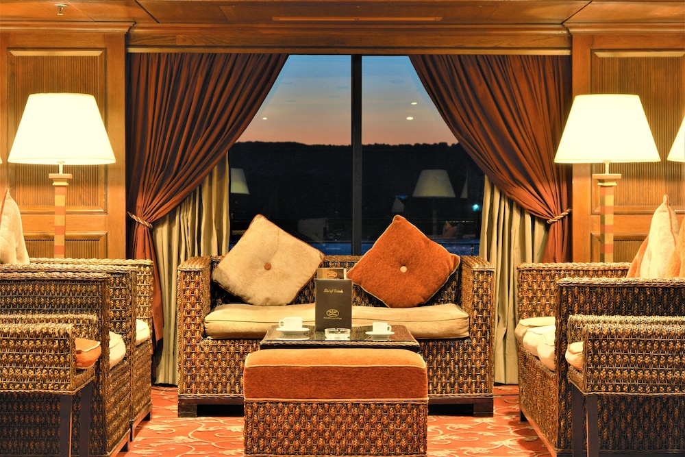 Jaz Crown Jubilee Nile Cruise - Every Thursday from Luxor for 07 & 04 Nights - Every Monday From Aswan for 03 Nights view 4