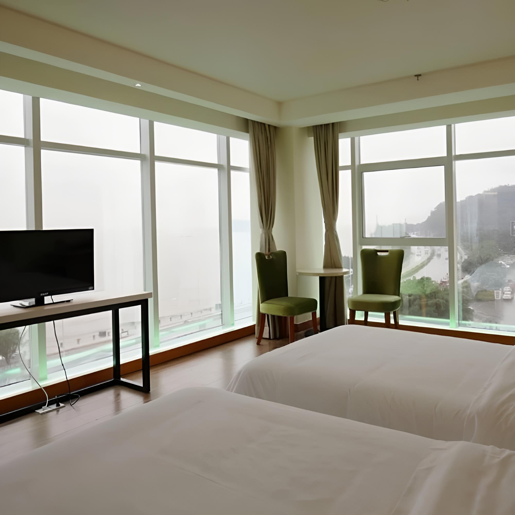 Grand Nest Hotel Zhuhai