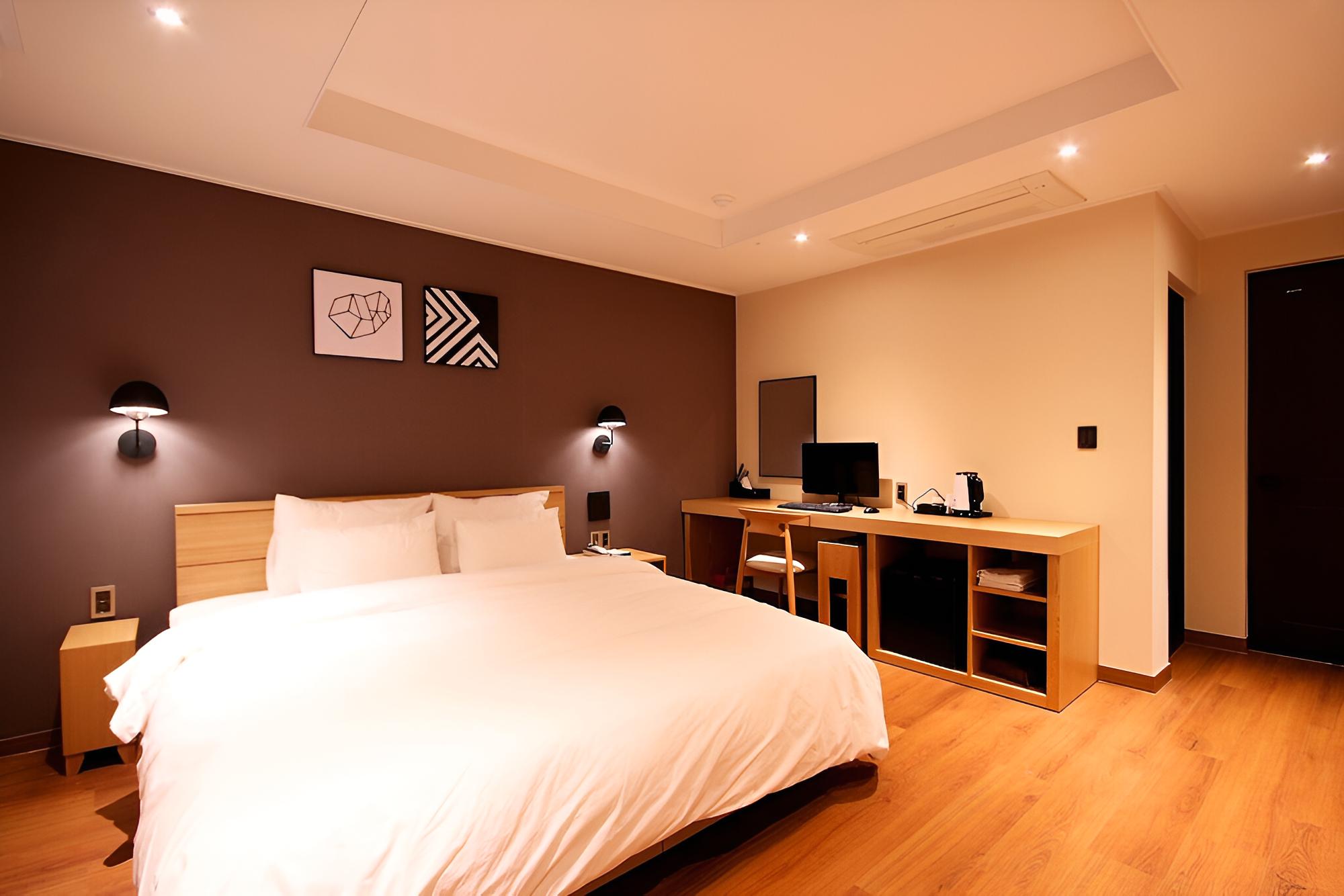 Busan Gwangalli Hotel Mango